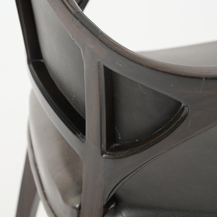 Bild 1 zu Objekt, Armchair '344', 1901, Bruno Paul, 182A 310