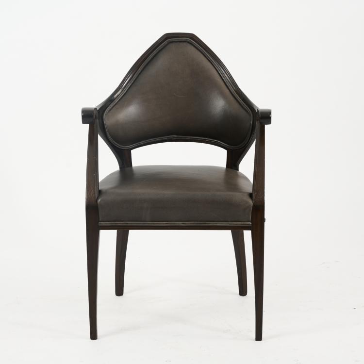 Bild 2 zu Objekt, Armchair '344', 1901, Bruno Paul, 182A 310
