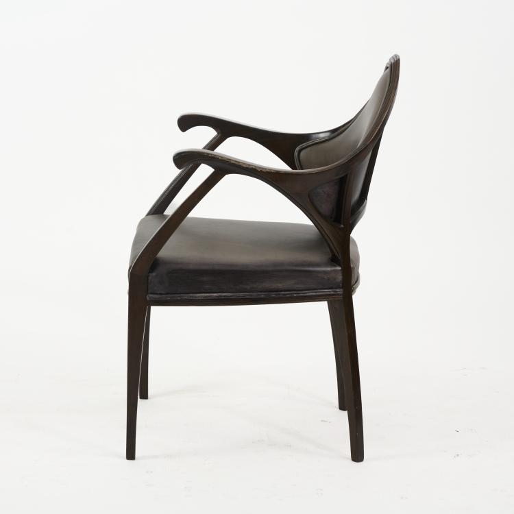 Bild 3 zu Objekt, Armchair '344', 1901, Bruno Paul, 182A 310