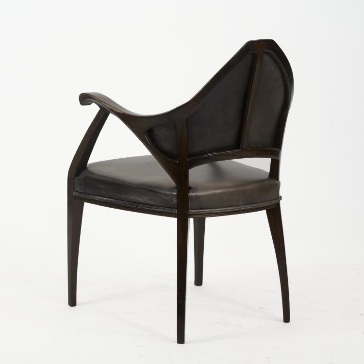 Bild 4 zu Objekt, Armchair '344', 1901, Bruno Paul, 182A 310
