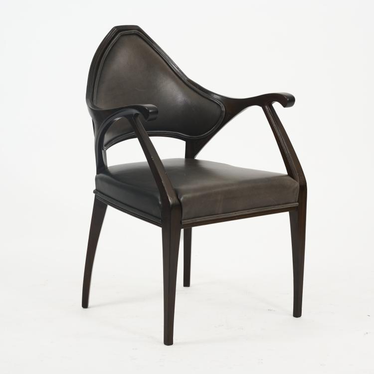 Bild 5 zu Objekt, Armchair '344', 1901, Bruno Paul, 182A 310