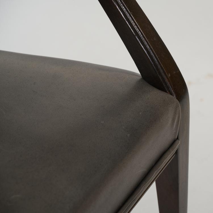 Bild 9 zu Objekt, Armchair '344', 1901, Bruno Paul, 182A 310