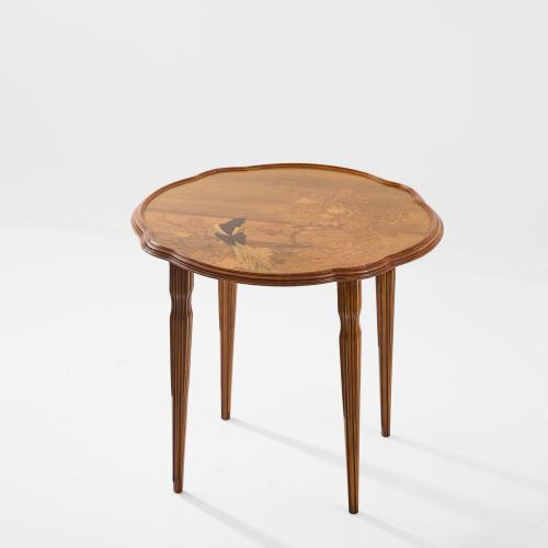 Tea table 'Pie', c. 1900