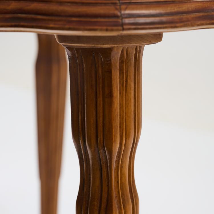 Bild 6 zu Objekt, Tea table 'Pie', c. 1900, Emile Gall&eacute;, Gall&eacute;, Nancy, 182A 304