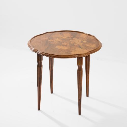 Tea table 'Oiseau', c. 1900