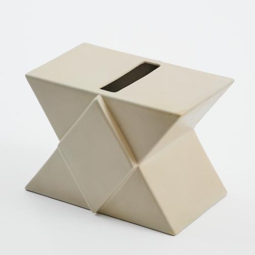 Vase 'Y 30' from the 'Yantra' series, 1969 (design)