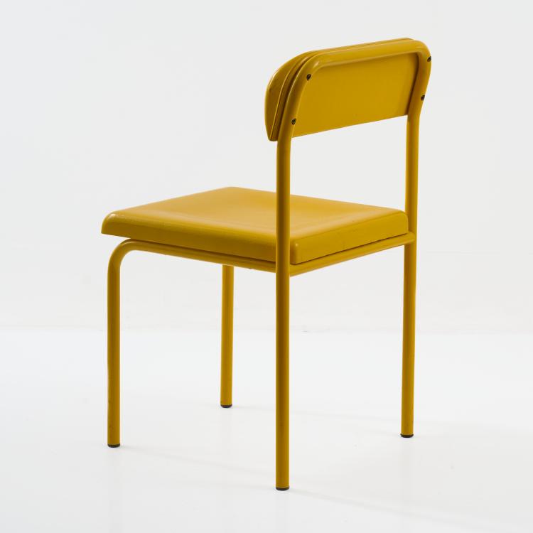 Bild 1 zu Objekt, 'Creek' chair, 1980 (design), Associati Sottsass, Bieffeplast, Padua, 182C 912