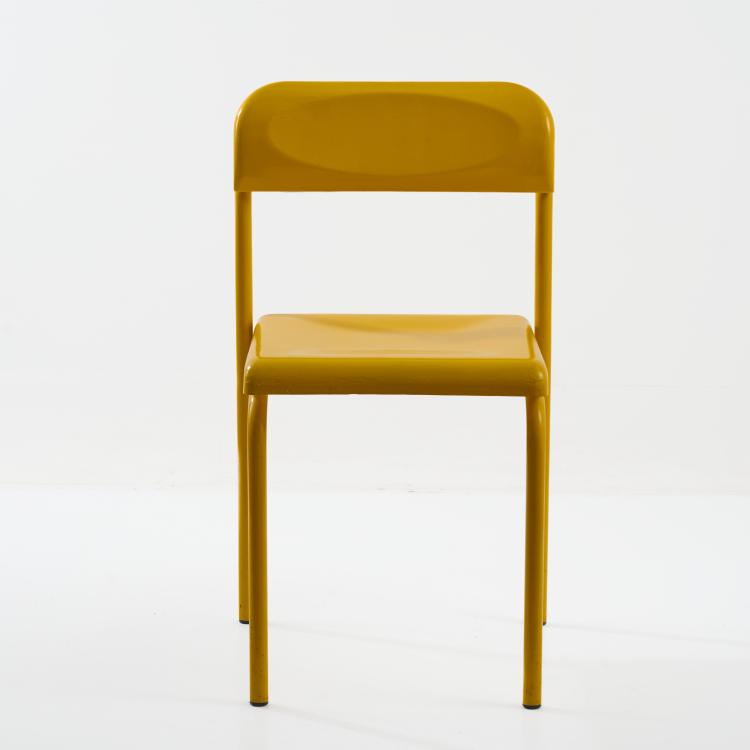 Bild 2 zu Objekt, 'Creek' chair, 1980 (design), Associati Sottsass, Bieffeplast, Padua, 182C 912