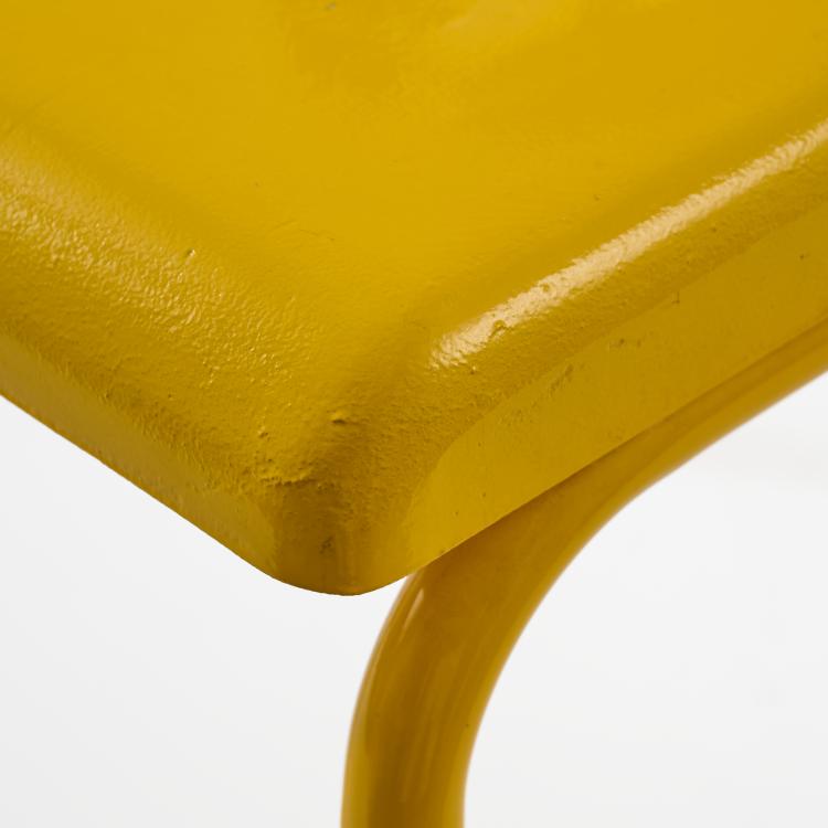 Bild 5 zu Objekt, 'Creek' chair, 1980 (design), Associati Sottsass, Bieffeplast, Padua, 182C 912