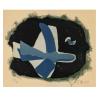 Probedruck des Posters 'Oiseau des forêts', 1958