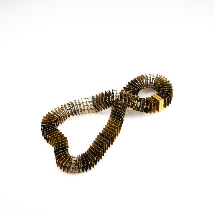 Bild 1 zu Objekt, Collier, 1985, Piergiuliano Reveane, 182D 1053
