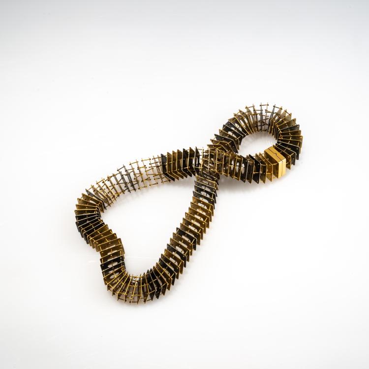 Bild 2 zu Objekt, Collier, 1985, Piergiuliano Reveane, 182D 1053