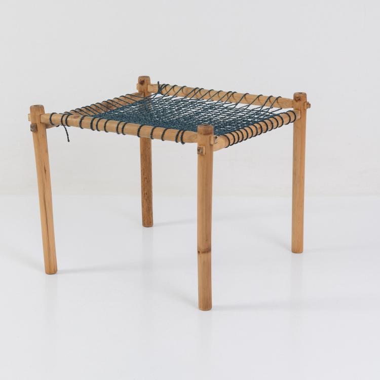 Hauptbild zu Objekt, Hocker 'DIY Stool', 2019 (Entwurf), Bijoy Jain, Maniera Galerie, Br&uuml;ssel., 182C 1000