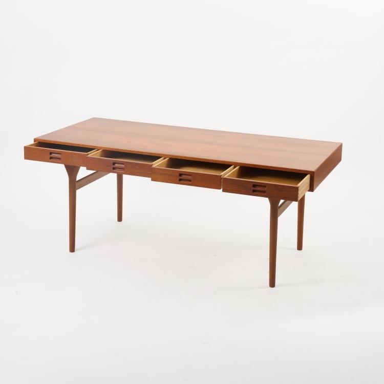 Bild 4 zu Objekt, Schreibtisch '93 - 4', 1952 (Entwurf), Nanna Ditzel,J&oslash;rgen Ditzel, Willadsen, S&oslash;ren, Furniture, Vejen, D&auml;nemark, 182C 808