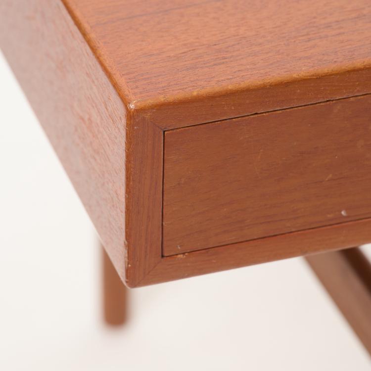 Bild 5 zu Objekt, Schreibtisch '93 - 4', 1952 (Entwurf), Nanna Ditzel,J&oslash;rgen Ditzel, Willadsen, S&oslash;ren, Furniture, Vejen, D&auml;nemark, 182C 808