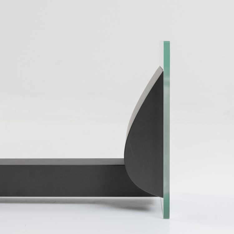Bild 6 zu Objekt, Two 'ID-S' floor lamps, 1987 (design), Associati Sottsass, Zumtobel Lighting GmbH, Dornbirn, 182C 880