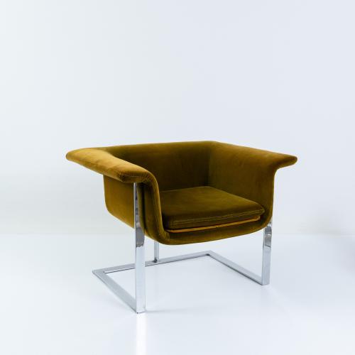 Cantilever chair, 1970s (design)