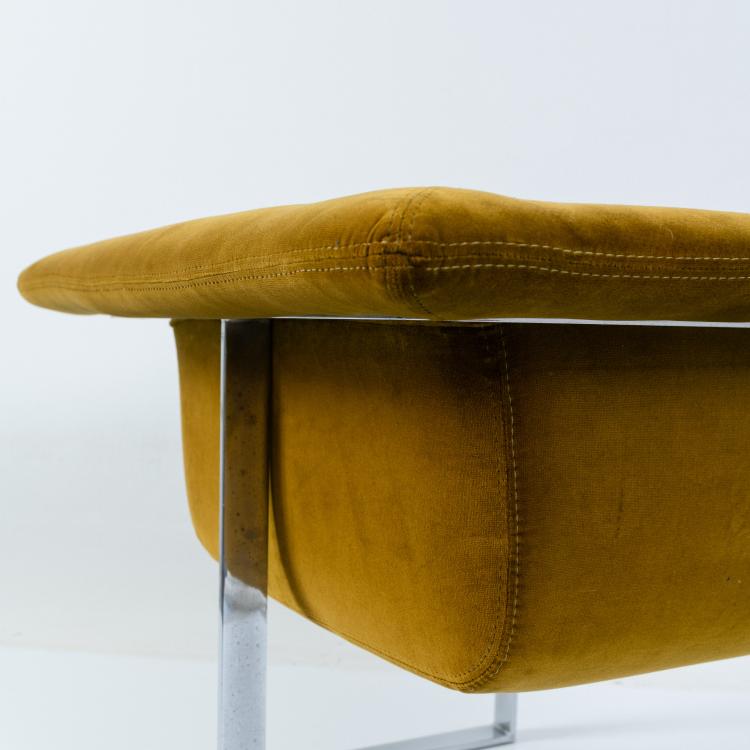 Bild 5 zu Objekt, Cantilever chair, 1970s (design), Frankreich / France, 182C 801