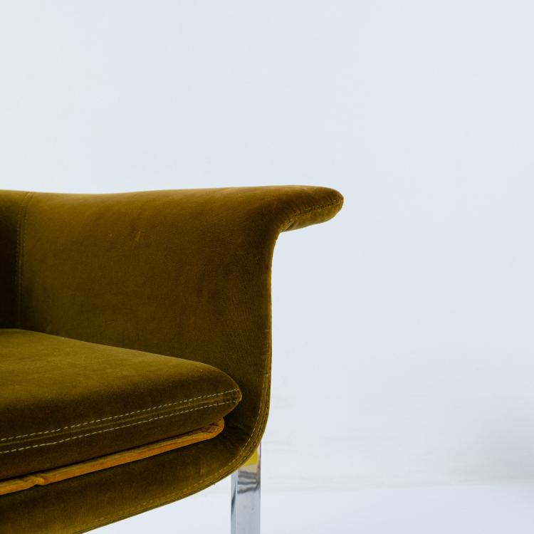 Bild 6 zu Objekt, Cantilever chair, 1970s (design), Frankreich / France, 182C 801