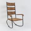 Rocking chair, 1950s/60s (design)