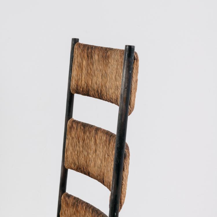 Bild 3 zu Objekt, Rocking chair, 1950s/60s (design), Frankreich / France  (zug. / attr. ), 182C 796