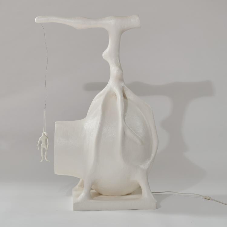 Bild 1 zu Objekt, Skulptur 'The Lamp', 2011, 183C 847