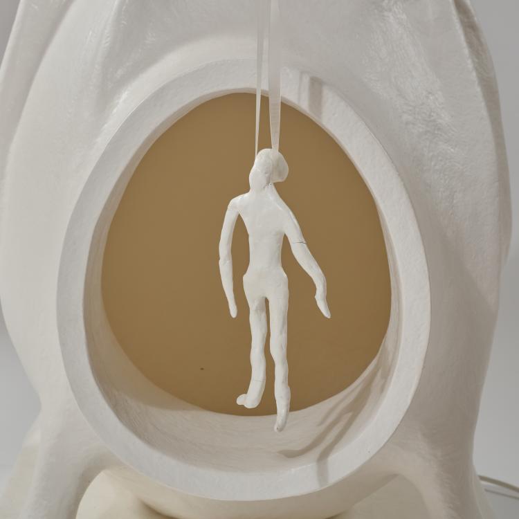 Bild 2 zu Objekt, Skulptur 'The Lamp', 2011, 183C 847