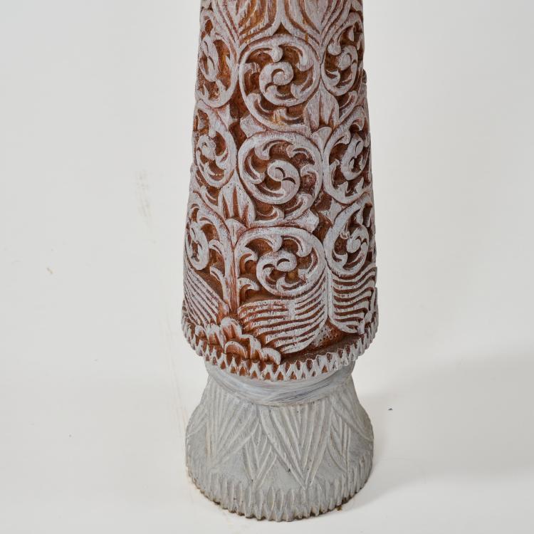 Bild 3 zu Objekt, Skulptur 'Tilyou', 2005, Gitte (Athena Vida) Sch&auml;fer, 183C 842