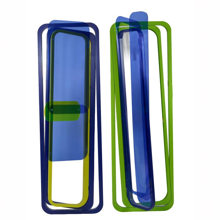 Bild 3 zu Objekt, Wandskulptur 'B1 Studio Window', 2004, Tobias Rehberger, 183C 840