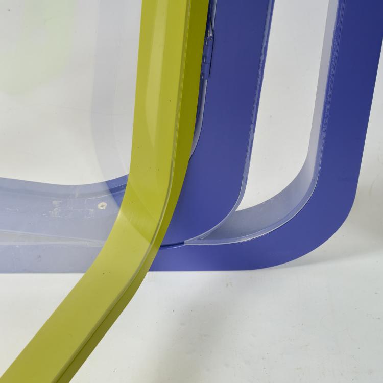 Bild 6 zu Objekt, Wandskulptur 'B1 Studio Window', 2004, Tobias Rehberger, 183C 840