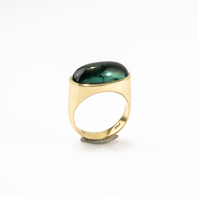 Hauptbild zu Objekt, Ring, 1960s, Friedrich Becker, 182D 1005