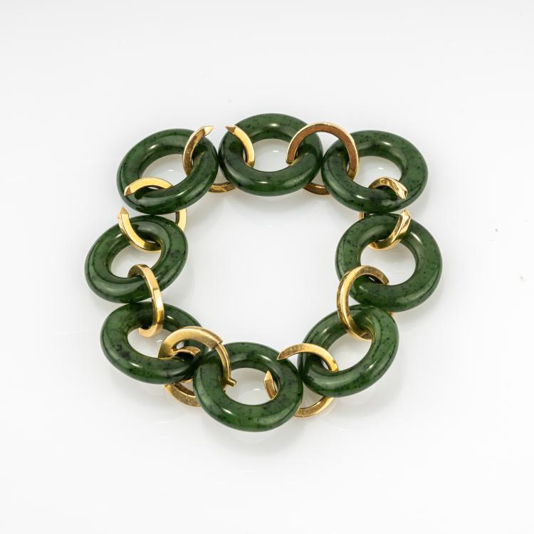 Bild 1 zu Objekt, Bracelet, 1964, Friedrich Becker, 182D 1007