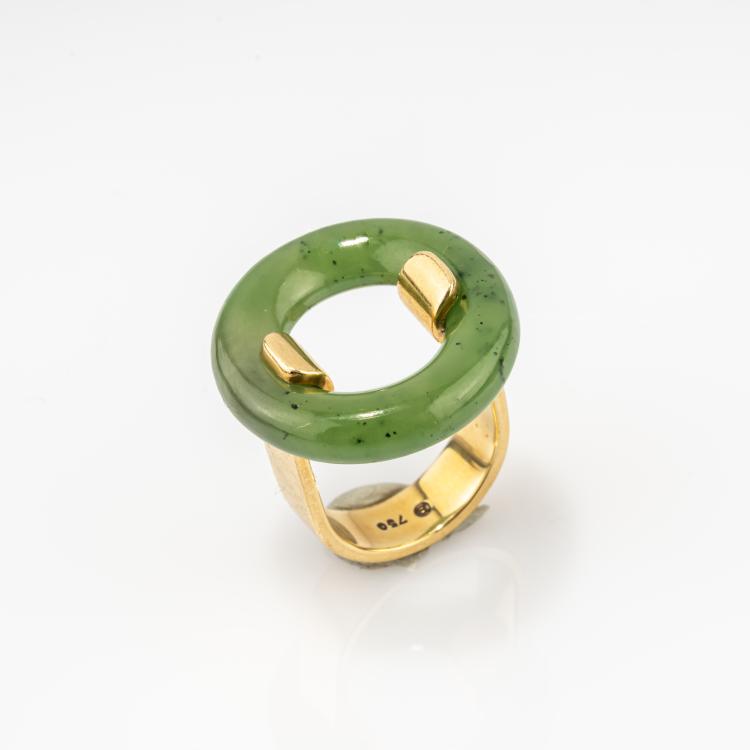 Bild 1 zu Objekt, Clamping ring, 1962, Friedrich Becker, 182D 1006