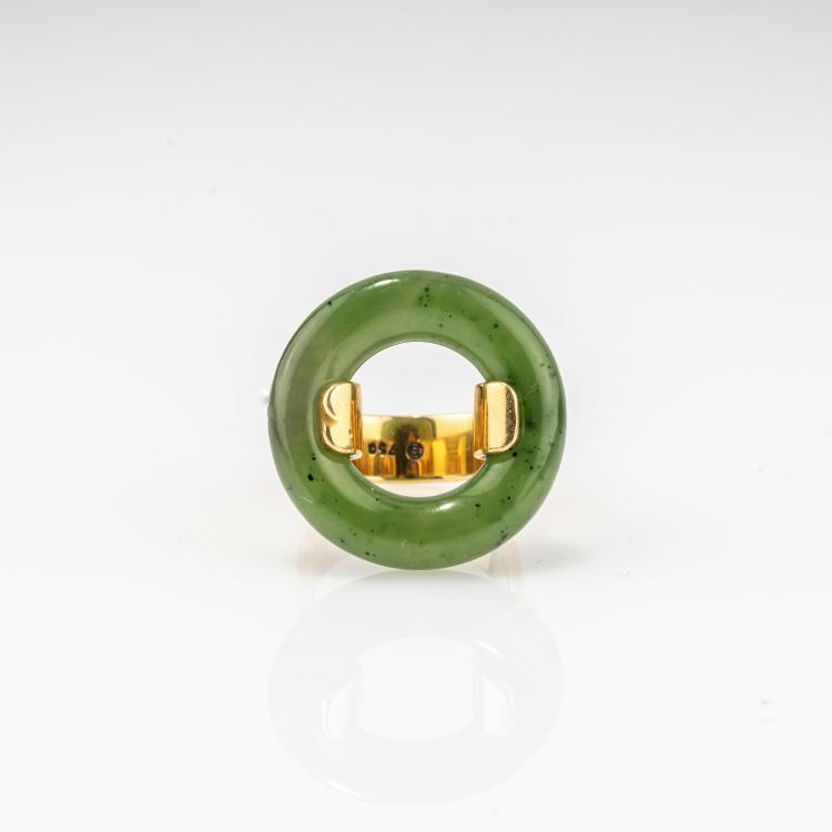 Bild 2 zu Objekt, Clamping ring, 1962, Friedrich Becker, 182D 1006