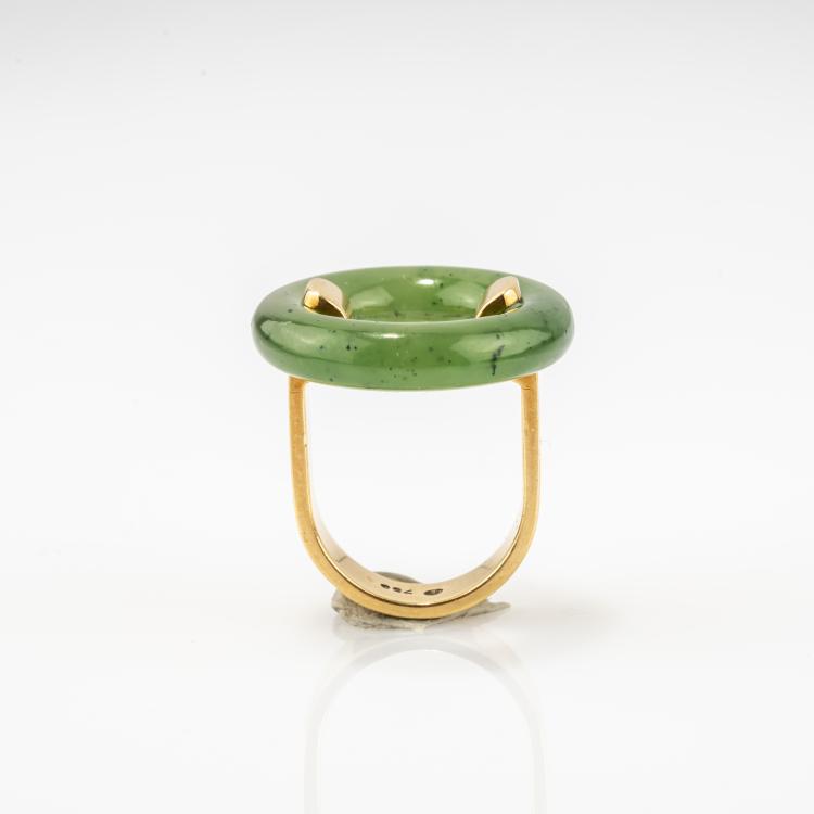 Bild 3 zu Objekt, Clamping ring, 1962, Friedrich Becker, 182D 1006