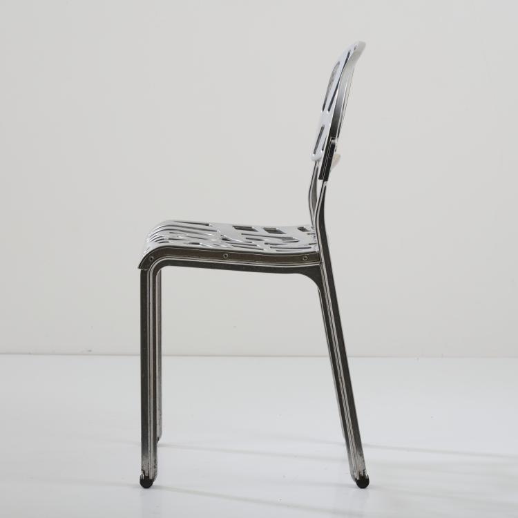 Bild 2 zu Objekt, Stuhl 'Hello', 1977/78 (Entwurf), Jeremy Harvey, Artifort, Maastricht, 183A 488