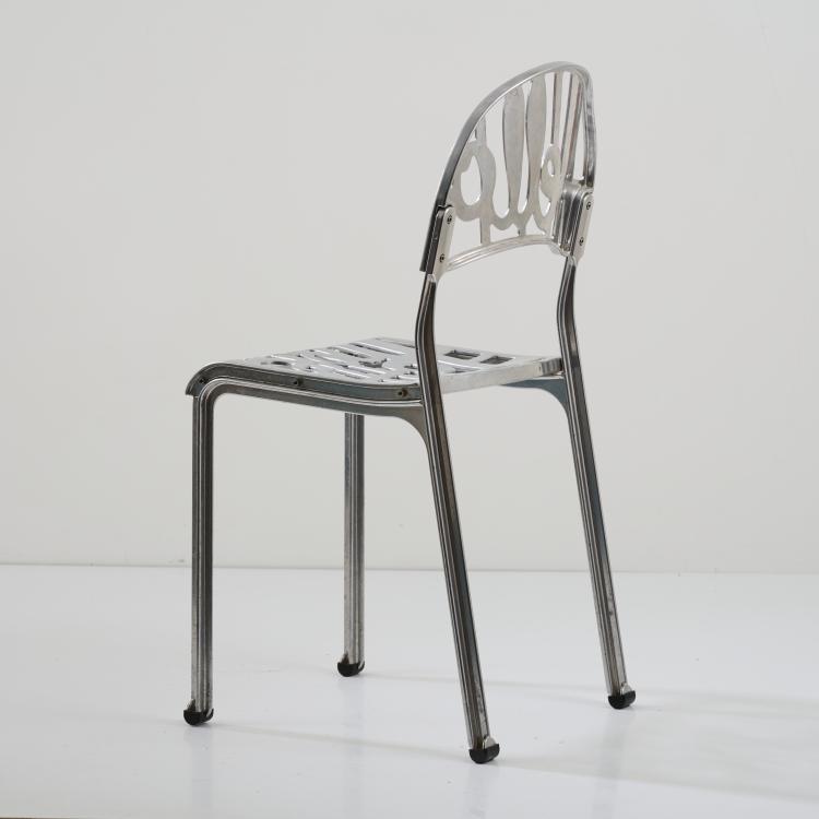 Bild 3 zu Objekt, Stuhl 'Hello', 1977/78 (Entwurf), Jeremy Harvey, Artifort, Maastricht, 183A 488