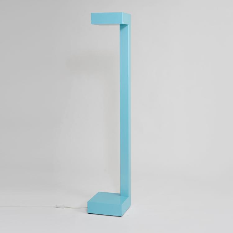 Hauptbild zu Objekt, 'Ten' floor lamp, 1990 (design), Ettore Sottsass, Yamagiwa, Tokio, 182C 934