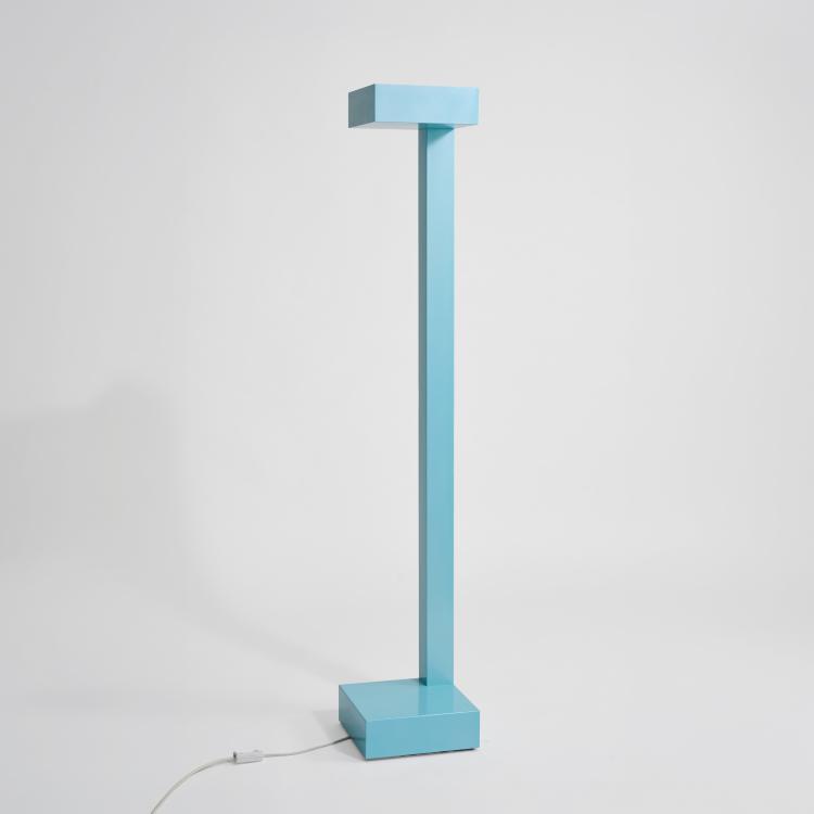 Bild 1 zu Objekt, 'Ten' floor lamp, 1990 (design), Ettore Sottsass, Yamagiwa, Tokio, 182C 934