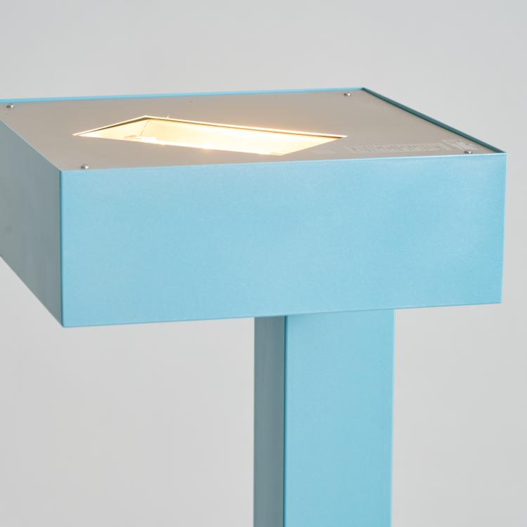 Bild 2 zu Objekt, 'Ten' floor lamp, 1990 (design), Ettore Sottsass, Yamagiwa, Tokio, 182C 934