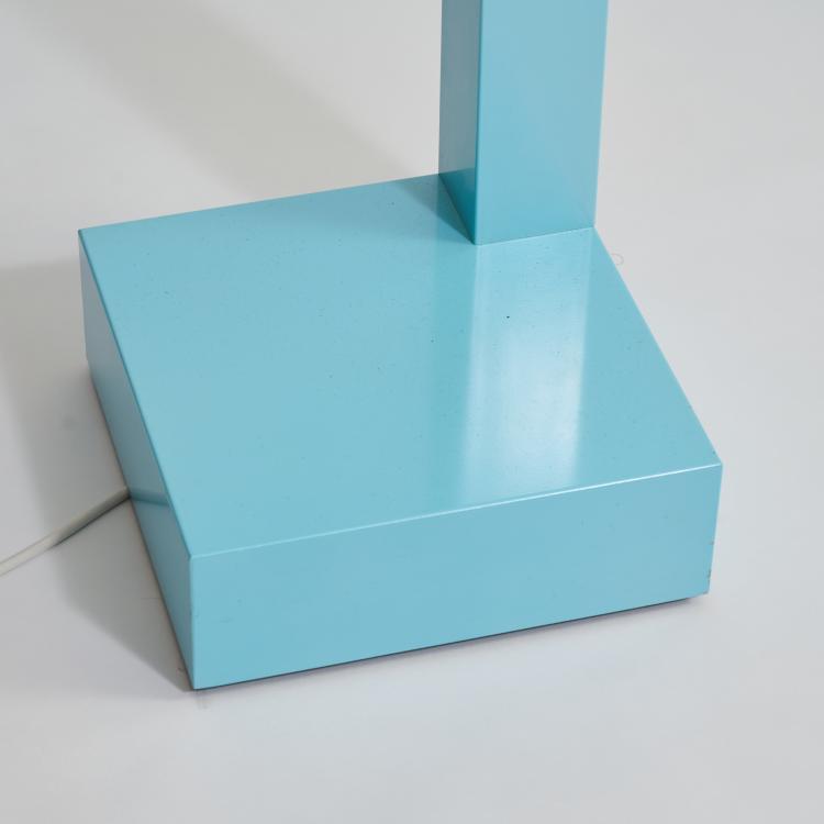 Bild 3 zu Objekt, 'Ten' floor lamp, 1990 (design), Ettore Sottsass, Yamagiwa, Tokio, 182C 934