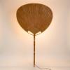'Uchiwa I' floor lamp, 1973 (design)