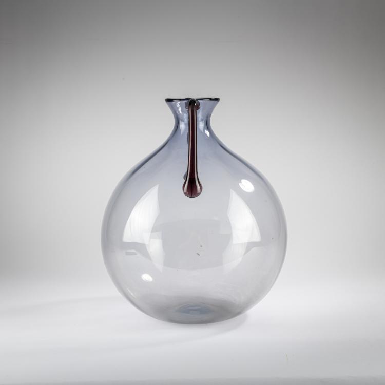 Bild 1 zu Objekt, Vase, um 1928, Murano, 183B 678