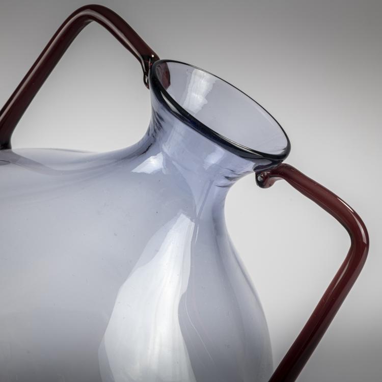 Bild 2 zu Objekt, Vase, um 1928, Murano, 183B 678