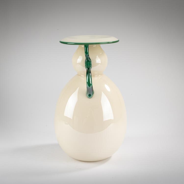 Bild 2 zu Objekt, Vase 'Incamiciato', um 1935, Murano, 183B 696