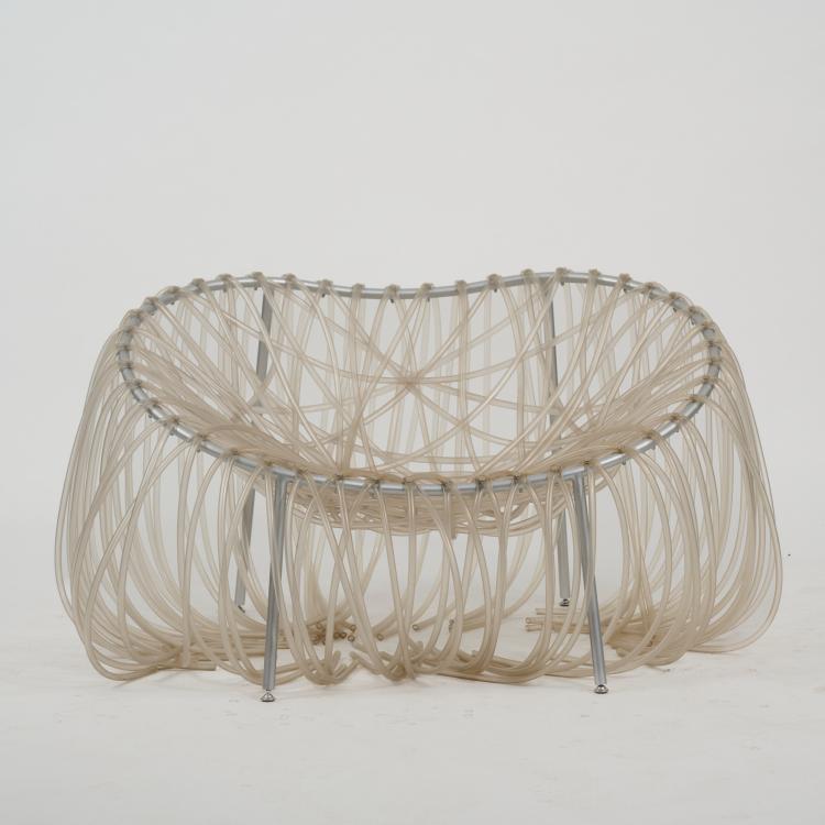Hauptbild zu Objekt, Armchair 'Anemone', 2000 (design), Fernando Campana,Humberto Campana, Edra, Mailand / Milan, 182C 986