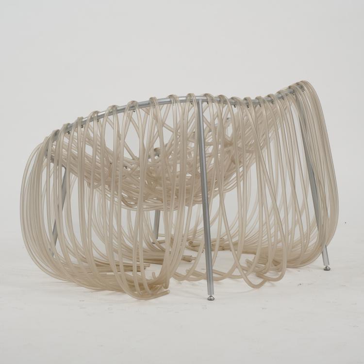 Bild 2 zu Objekt, Armchair 'Anemone', 2000 (design), Fernando Campana,Humberto Campana, Edra, Mailand / Milan, 182C 986