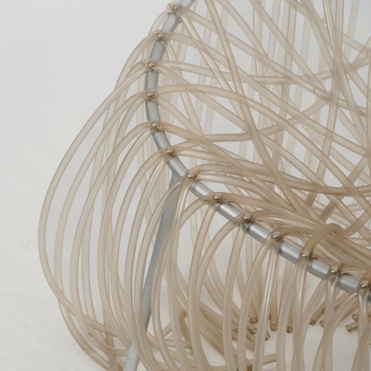 Bild 3 zu Objekt, Armchair 'Anemone', 2000 (design), Fernando Campana,Humberto Campana, Edra, Mailand / Milan, 182C 986