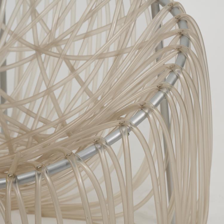 Bild 4 zu Objekt, Armchair 'Anemone', 2000 (design), Fernando Campana,Humberto Campana, Edra, Mailand / Milan, 182C 986