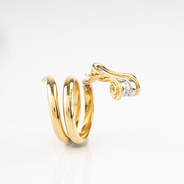 Bild 3 zu Objekt, Ring 'Violin', 1994, Armand Fernandez (Arman), 182D 1027